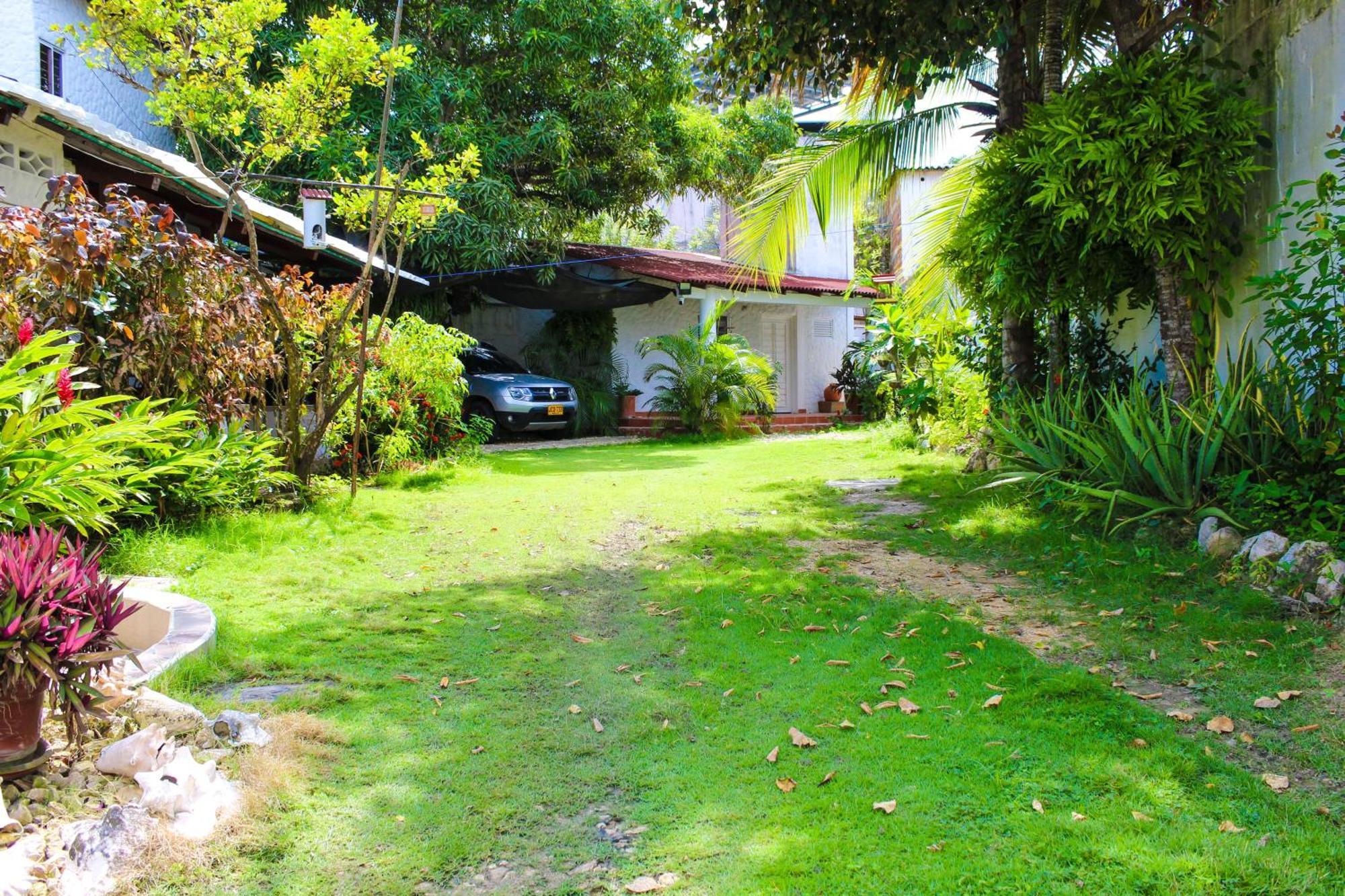 Hostal del Mar - Tolú Exterior foto
