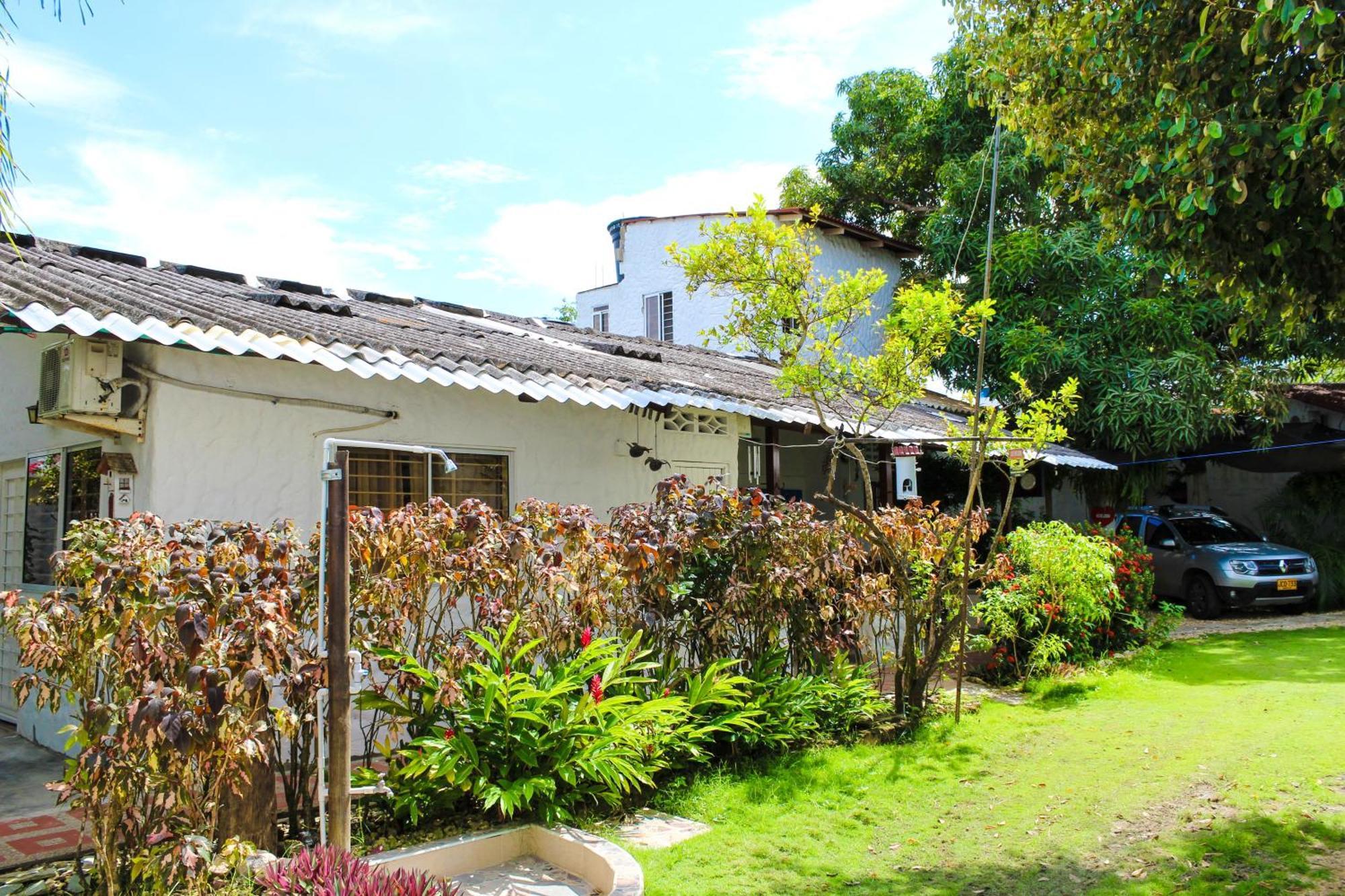 Hostal del Mar - Tolú Exterior foto