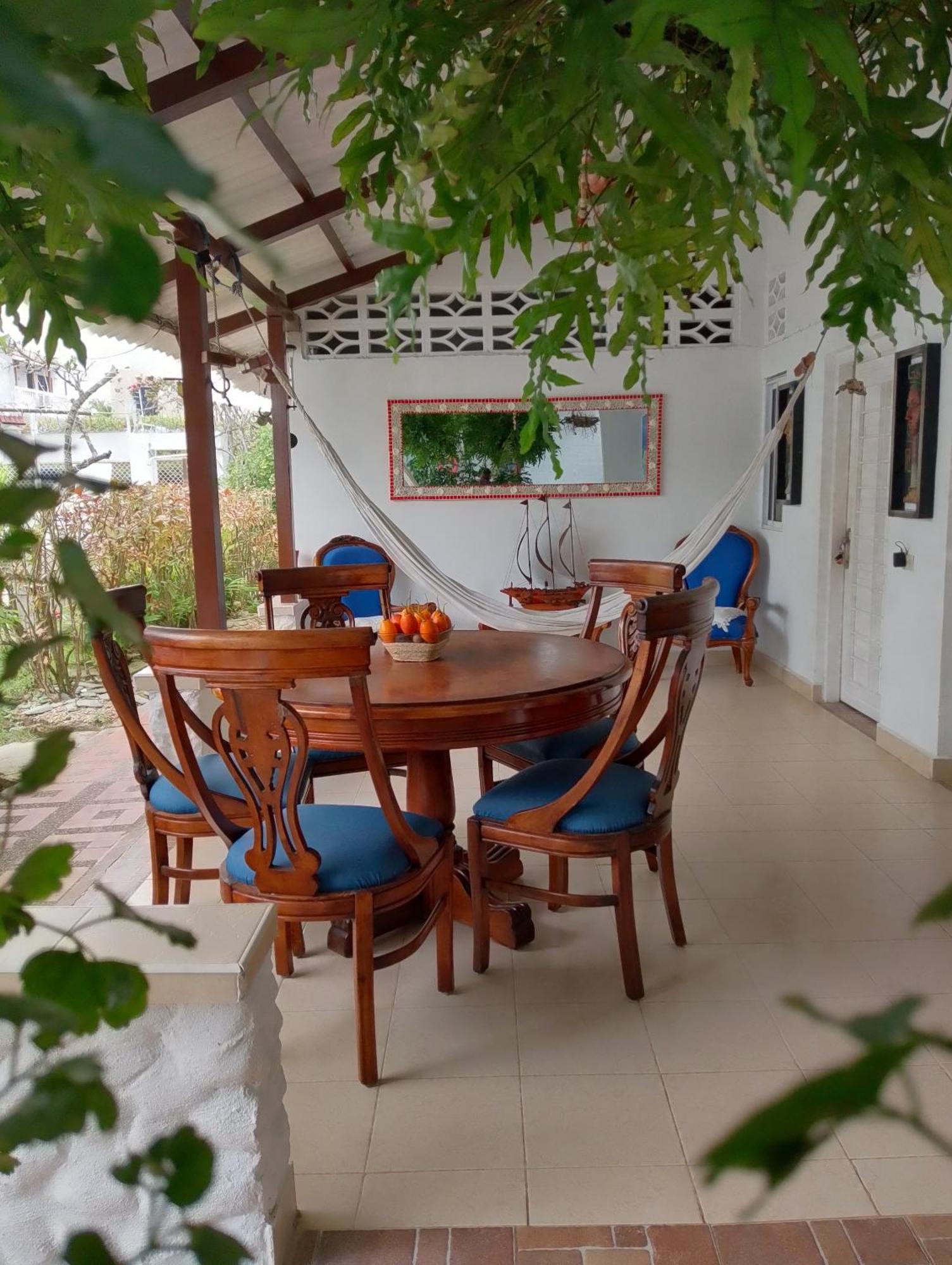 Hostal del Mar - Tolú Exterior foto