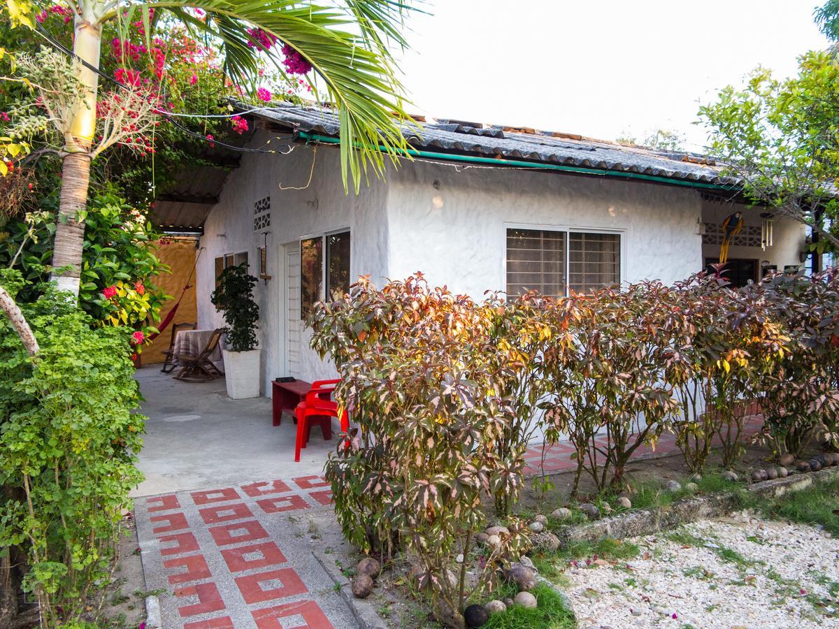 Hostal del Mar - Tolú Exterior foto